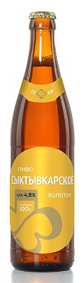 Сыктывкарское ЗОЛОТОЕ