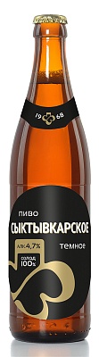 Сыктывкарское ТЕМНОЕ