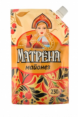 Майонез Матрёна