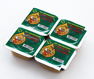 Горчица "Столовая"